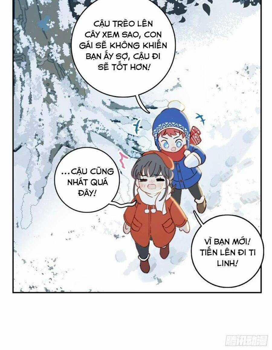 Khi Mộng Thần Yêu - Chapter 83.5 - Trang 11