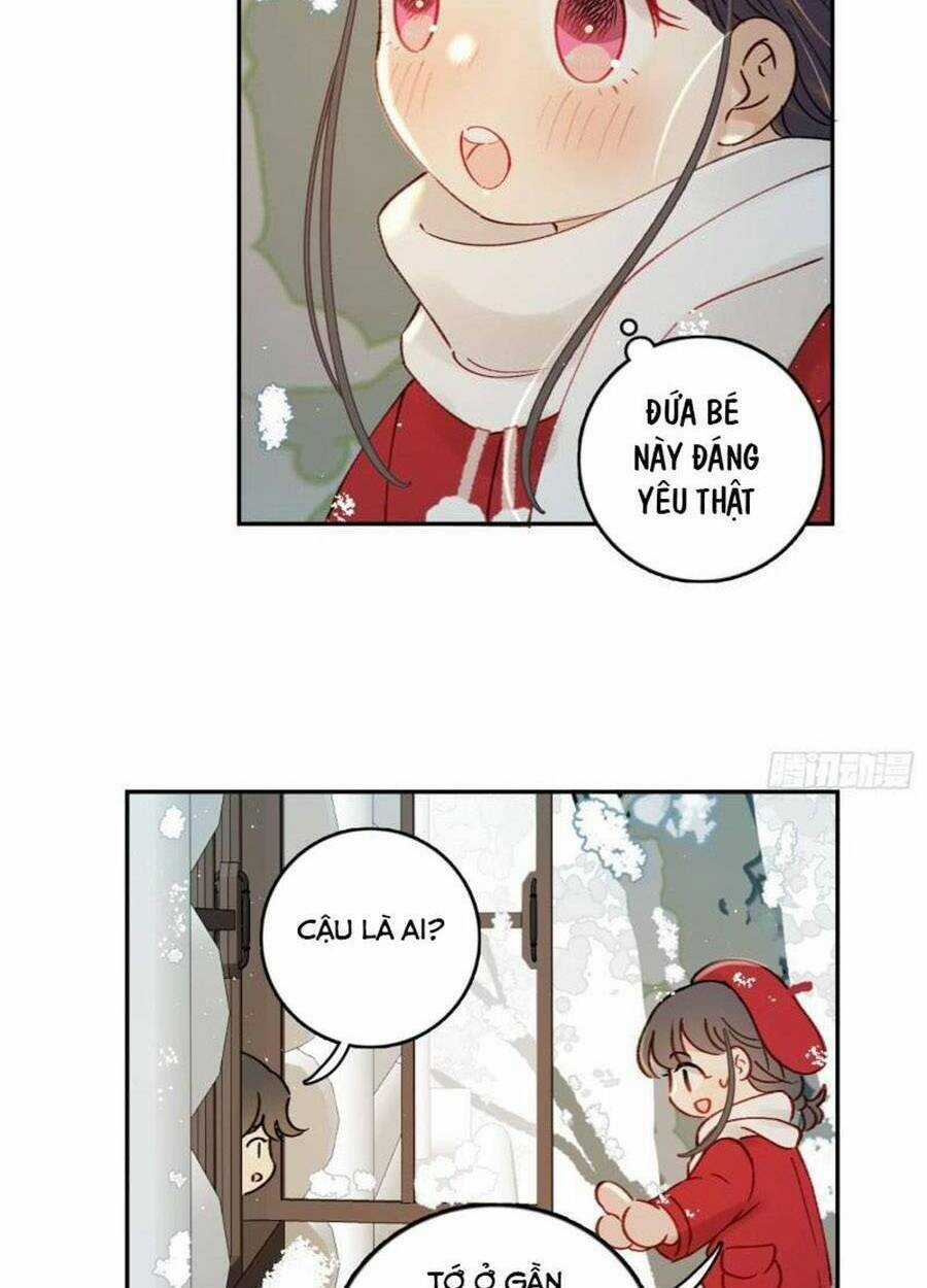 Khi Mộng Thần Yêu - Chapter 83.5 - Trang 17