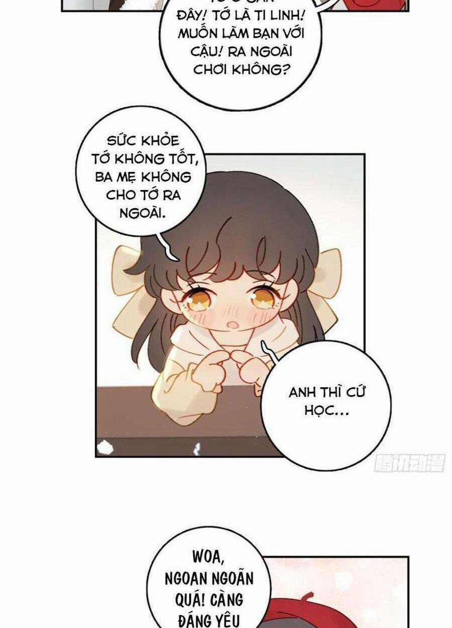 Khi Mộng Thần Yêu - Chapter 83.5 - Trang 18