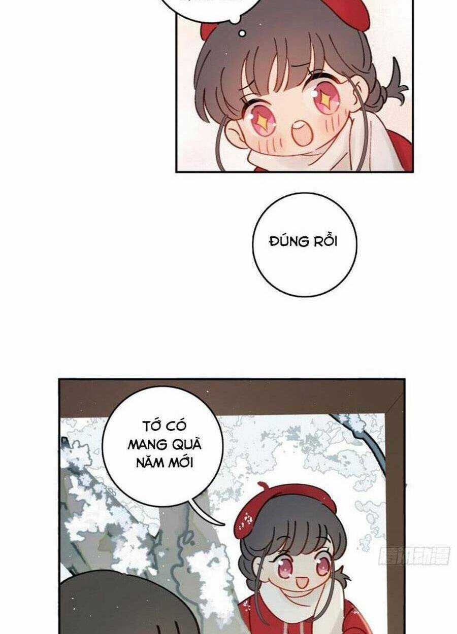 Khi Mộng Thần Yêu - Chapter 83.5 - Trang 19