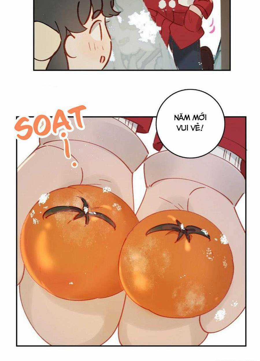 Khi Mộng Thần Yêu - Chapter 83.5 - Trang 20