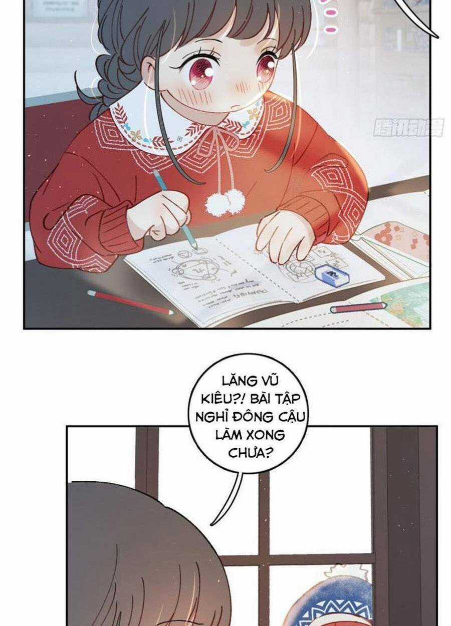 Khi Mộng Thần Yêu - Chapter 83.5 - Trang 3