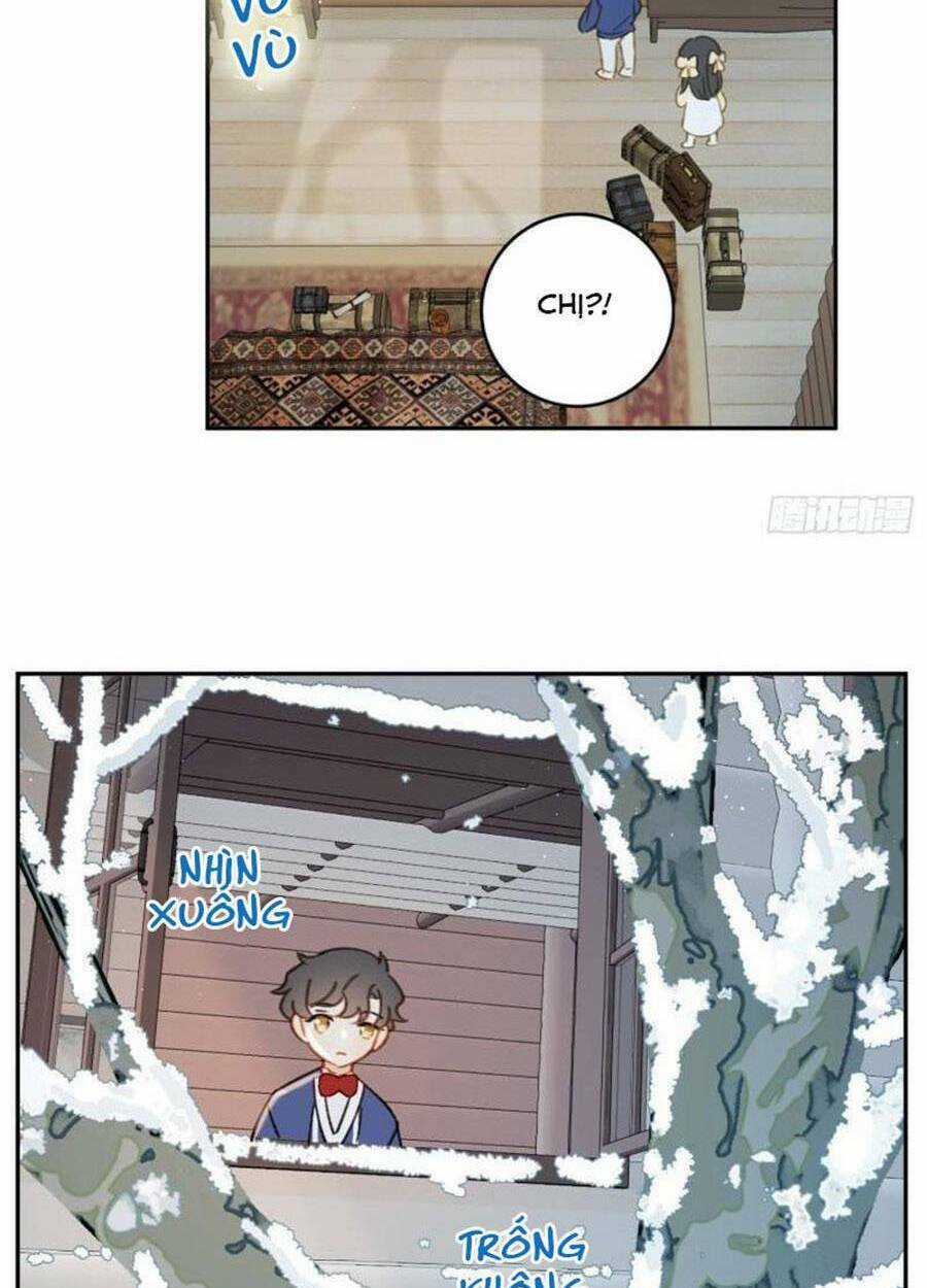 Khi Mộng Thần Yêu - Chapter 83.5 - Trang 25