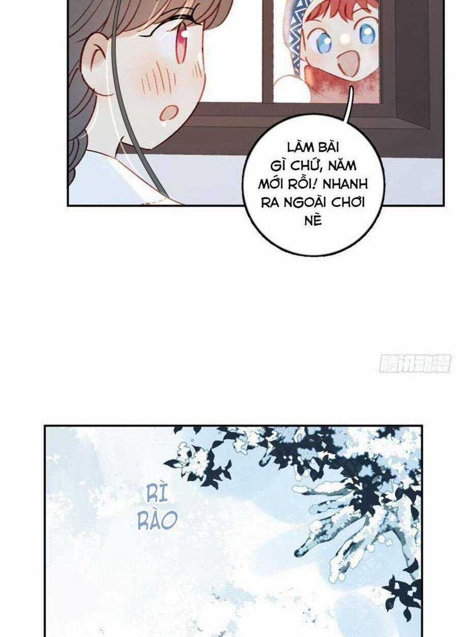 Khi Mộng Thần Yêu - Chapter 83.5 - Trang 4