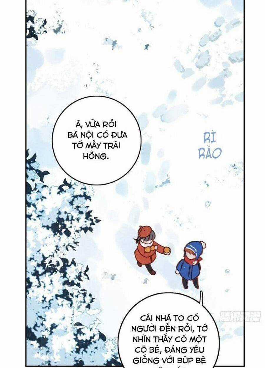 Khi Mộng Thần Yêu - Chapter 83.5 - Trang 5