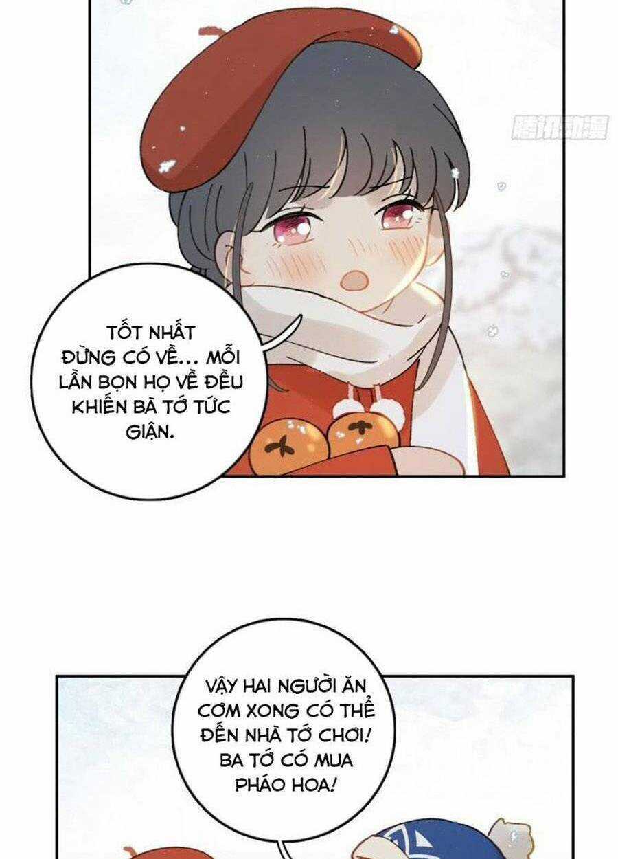 Khi Mộng Thần Yêu - Chapter 83.5 - Trang 7