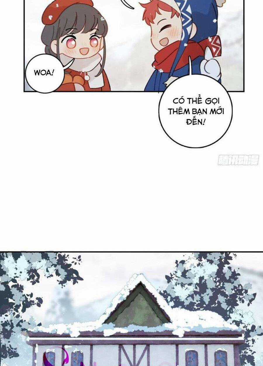 Khi Mộng Thần Yêu - Chapter 83.5 - Trang 8