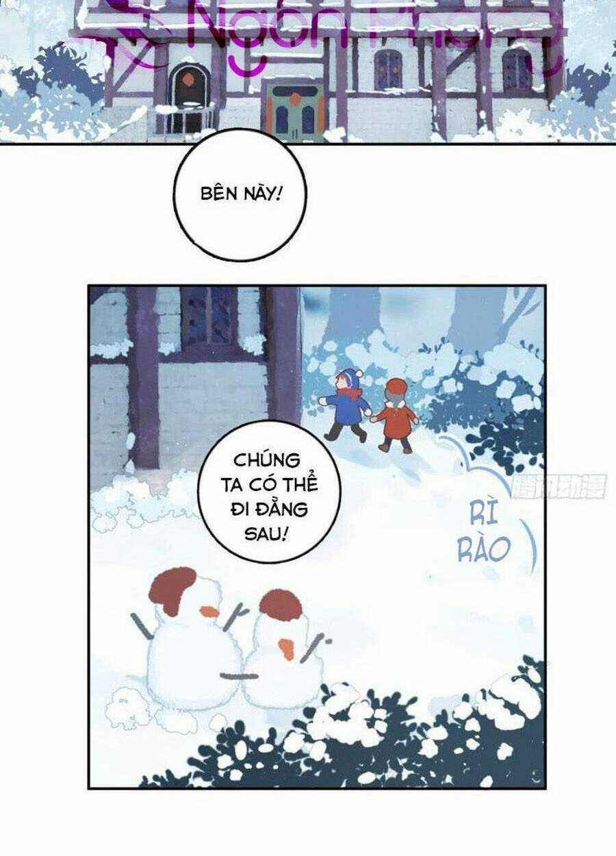 Khi Mộng Thần Yêu - Chapter 83.5 - Trang 9