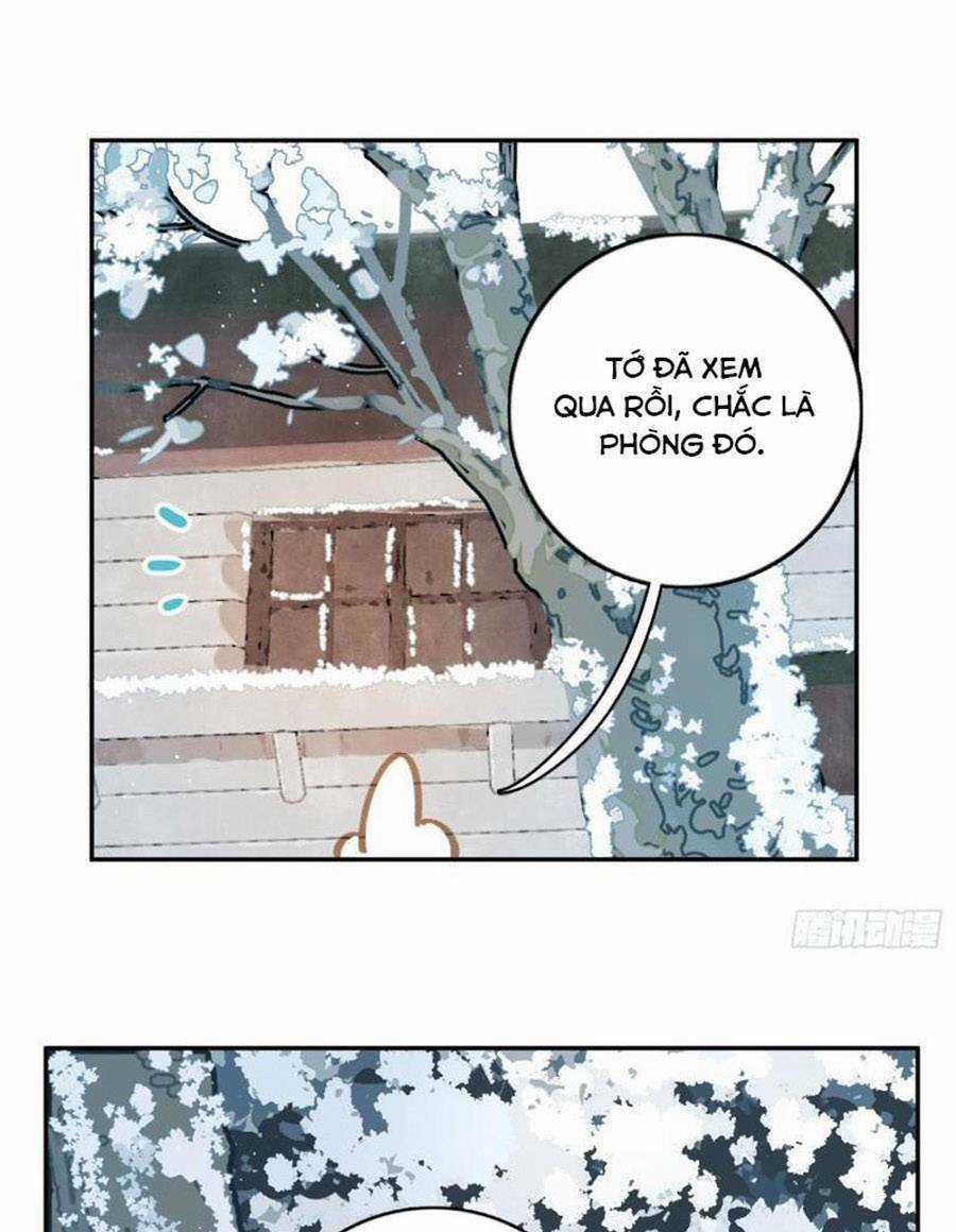 Khi Mộng Thần Yêu - Chapter 83.5 - Trang 10