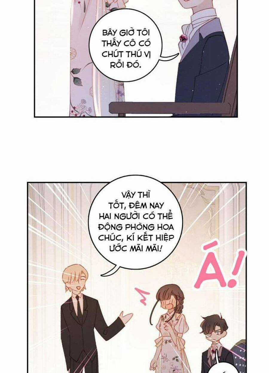 Khi Mộng Thần Yêu - Chapter 83 - Trang 16