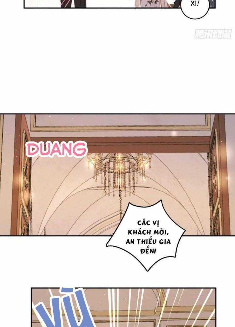 Khi Mộng Thần Yêu - Chapter 83 - Trang 17