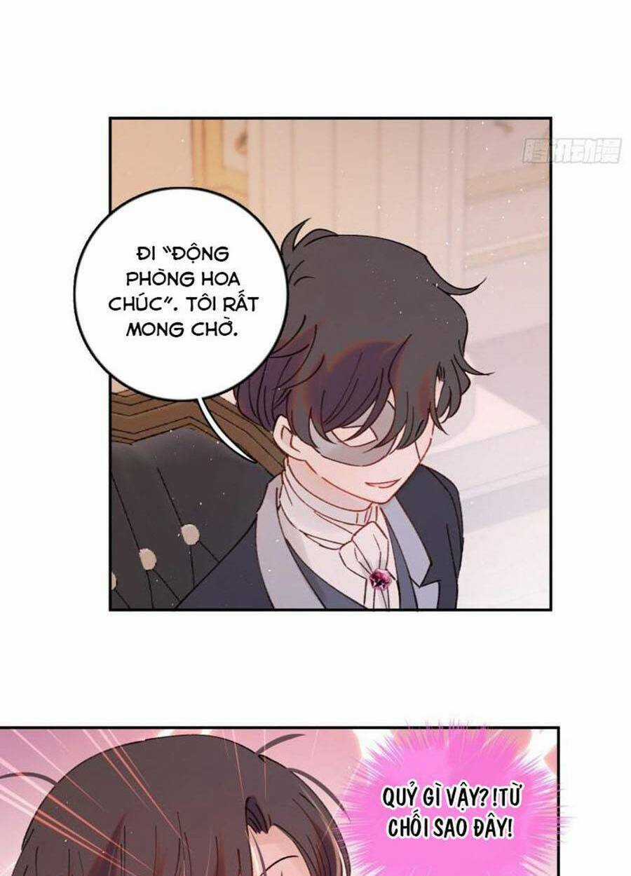 Khi Mộng Thần Yêu - Chapter 83 - Trang 25