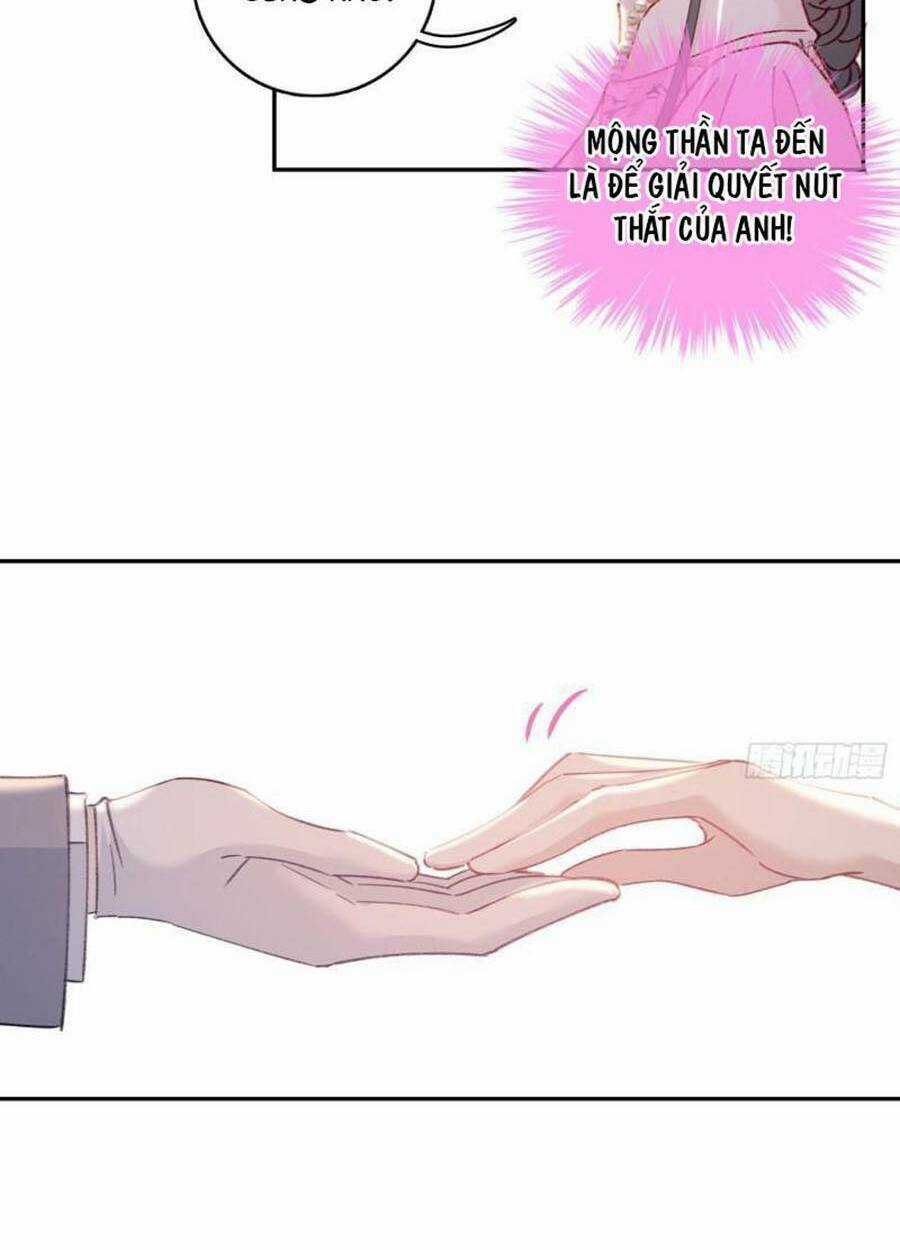 Khi Mộng Thần Yêu - Chapter 83 - Trang 33