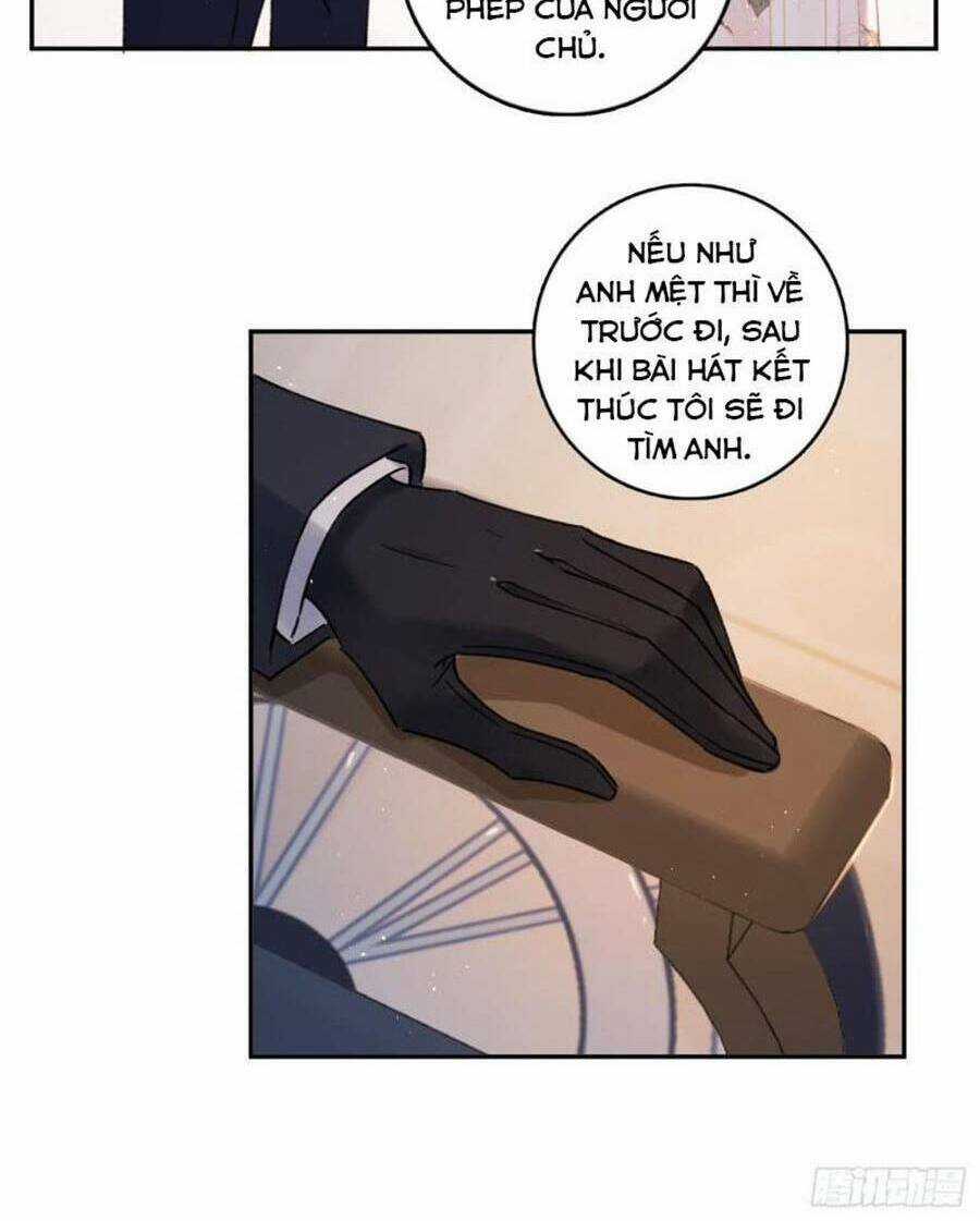 Khi Mộng Thần Yêu - Chapter 83 - Trang 35