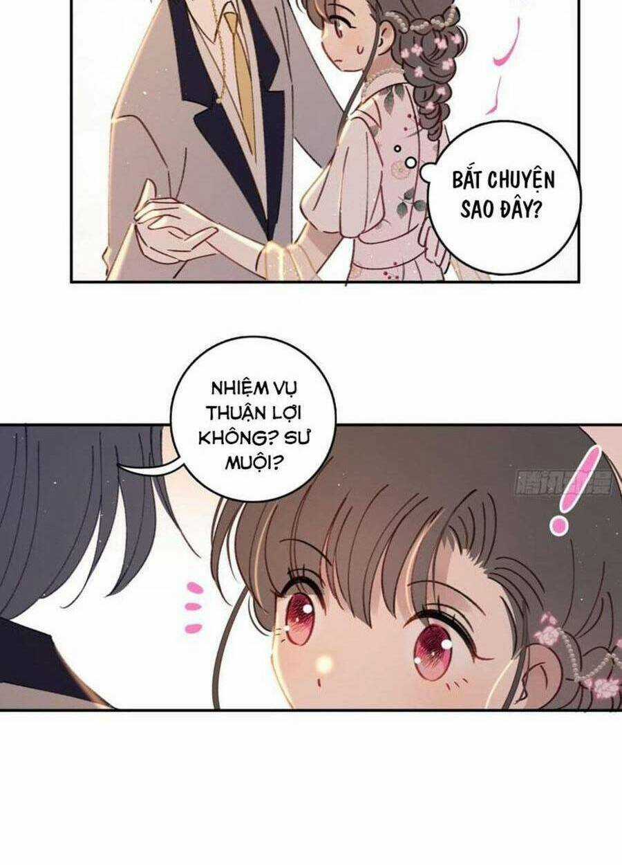 Khi Mộng Thần Yêu - Chapter 83 - Trang 39