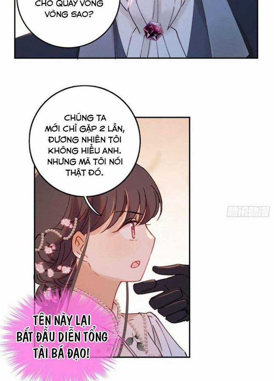 Khi Mộng Thần Yêu - Chapter 83 - Trang 5