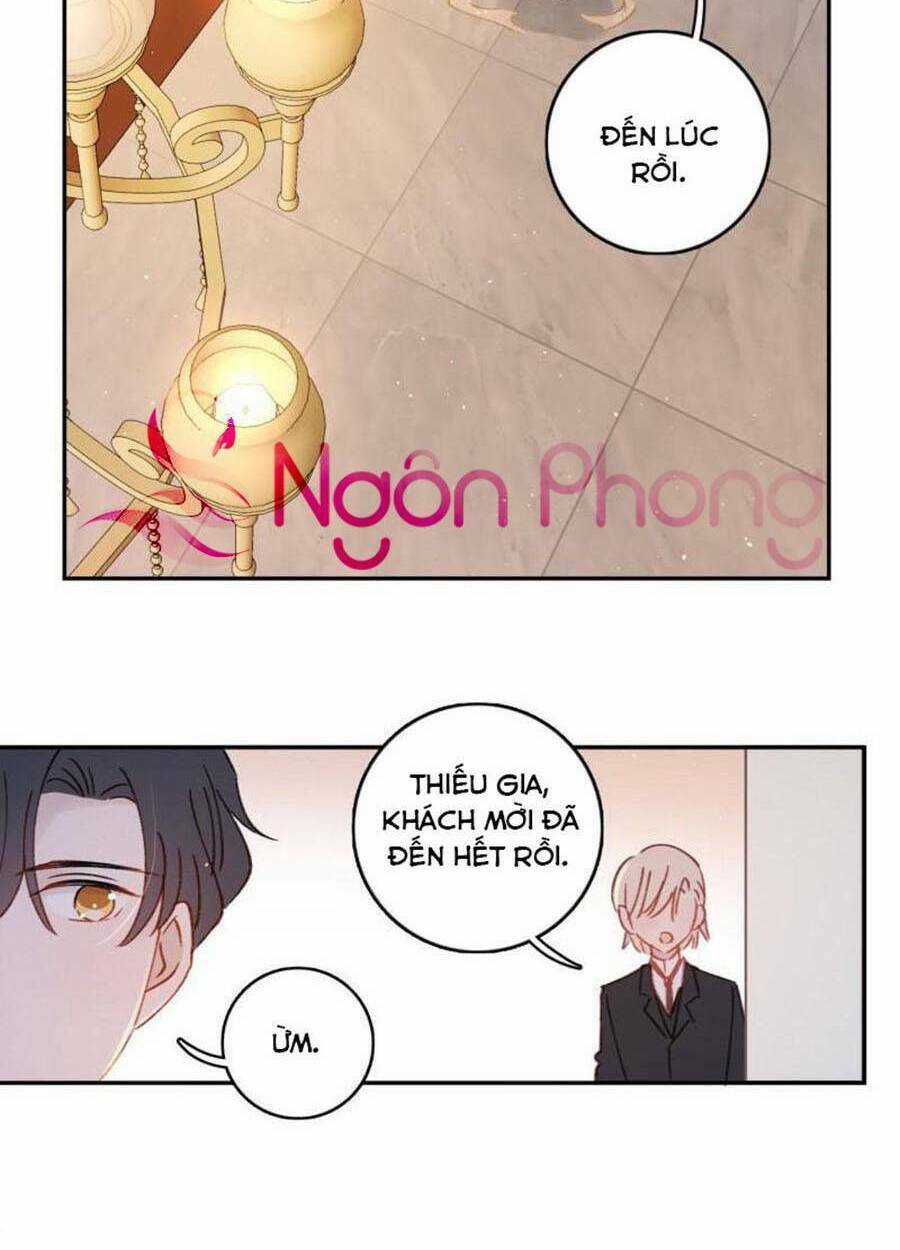 Khi Mộng Thần Yêu - Chapter 83 - Trang 8