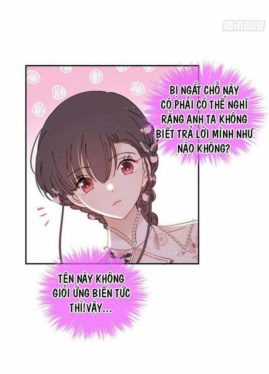 Khi Mộng Thần Yêu - Chapter 83 - Trang 9