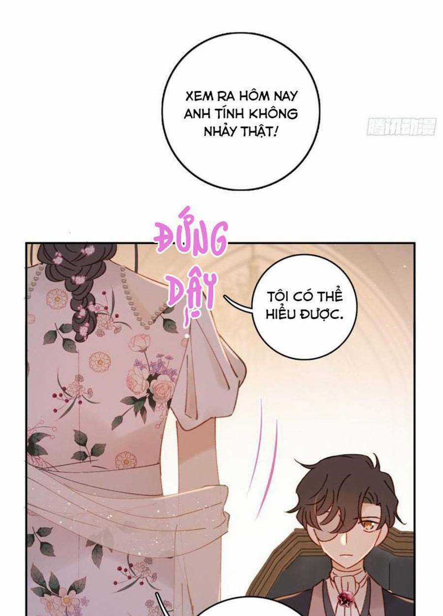 Khi Mộng Thần Yêu - Chapter 83 - Trang 10