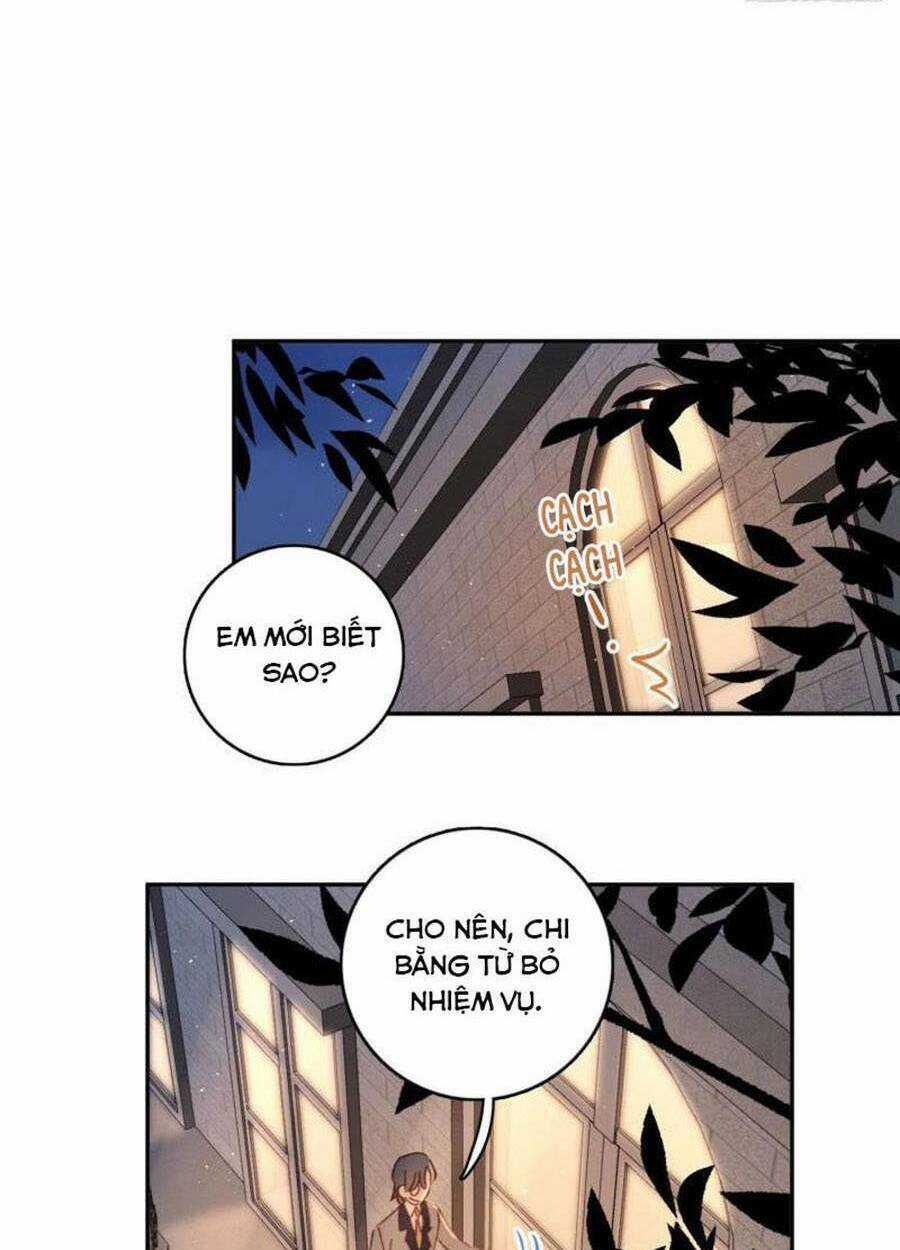 Khi Mộng Thần Yêu - Chapter 84 - Trang 3