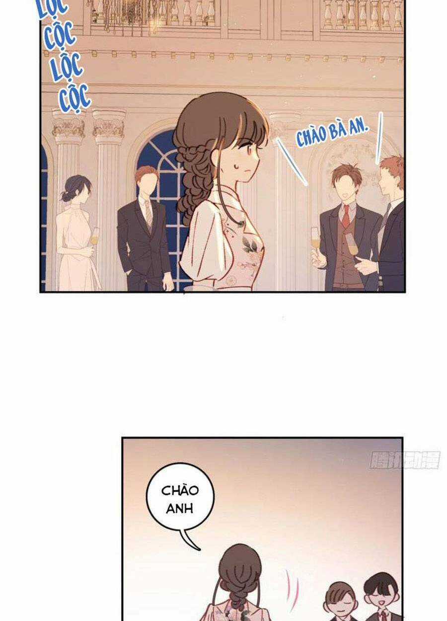 Khi Mộng Thần Yêu - Chapter 84 - Trang 21