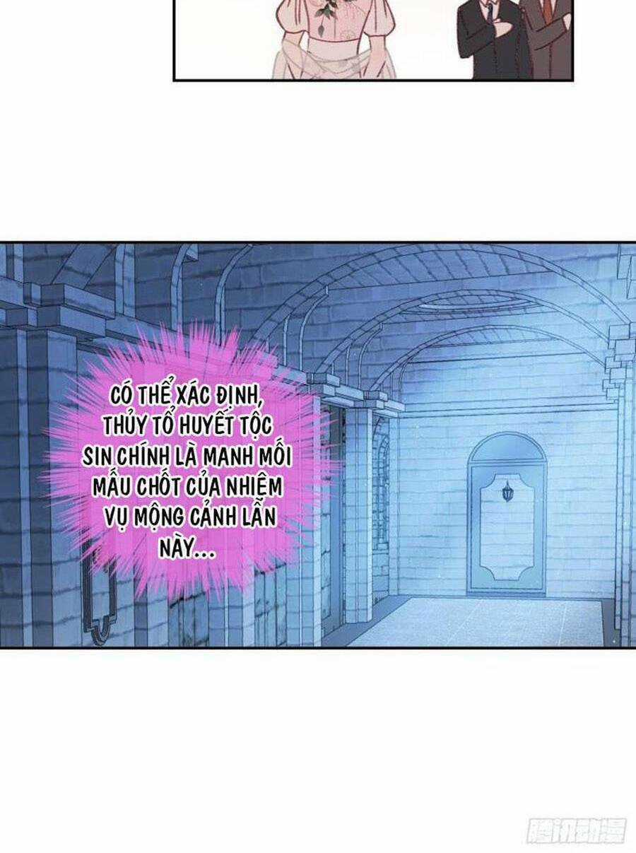 Khi Mộng Thần Yêu - Chapter 84 - Trang 22