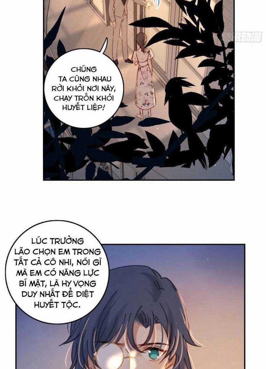 Khi Mộng Thần Yêu - Chapter 84 - Trang 4