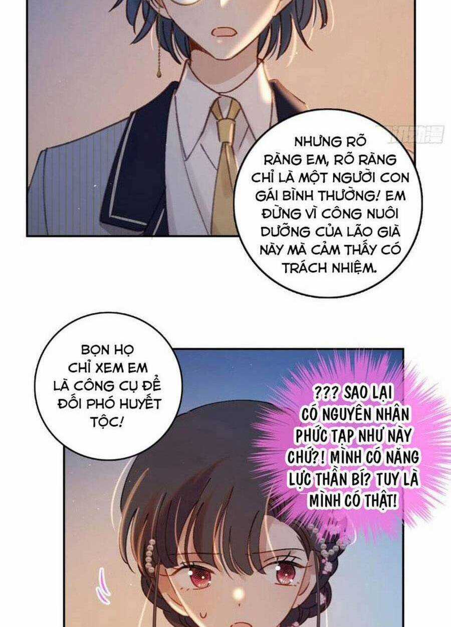 Khi Mộng Thần Yêu - Chapter 84 - Trang 5