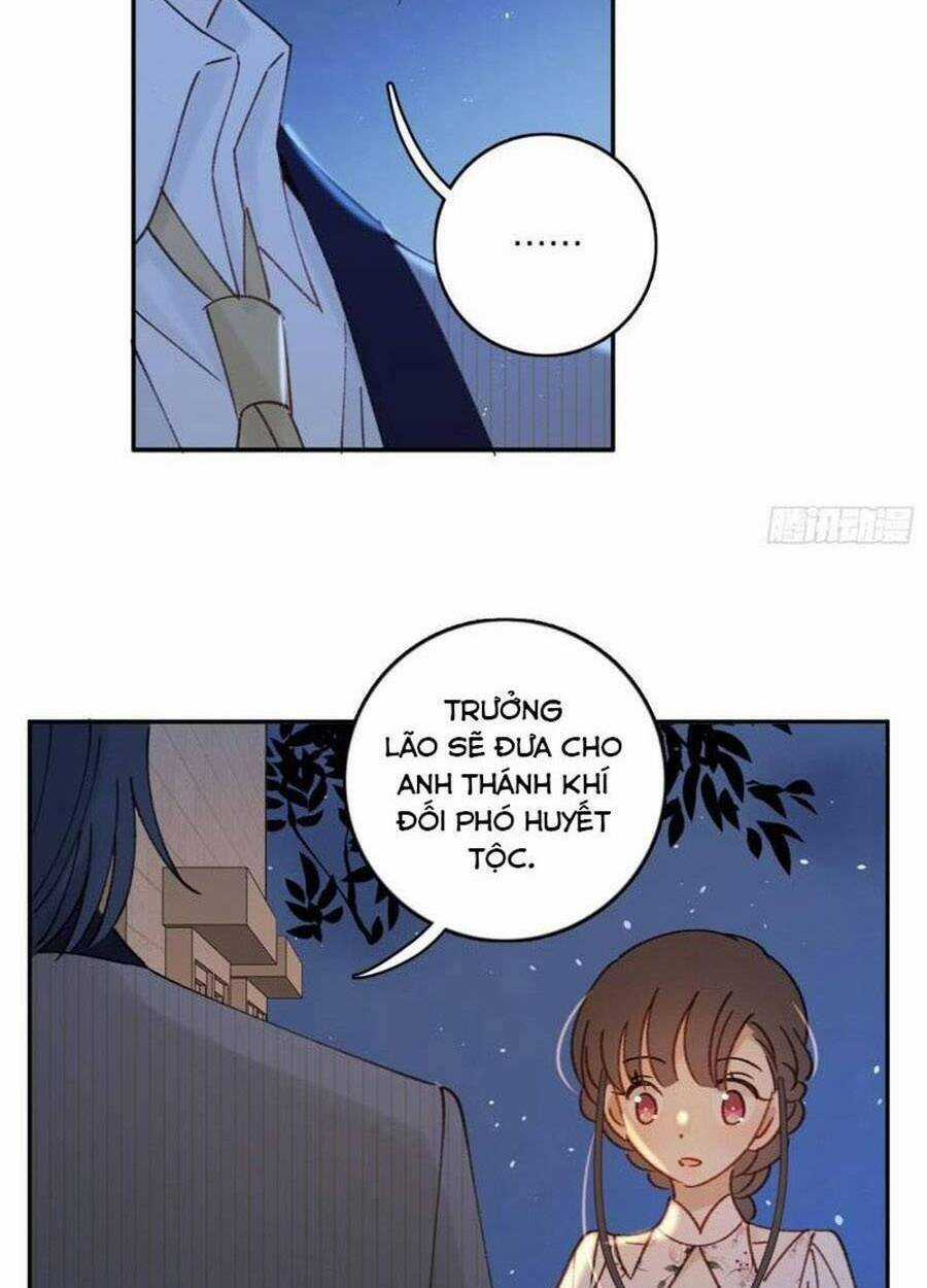 Khi Mộng Thần Yêu - Chapter 84 - Trang 7