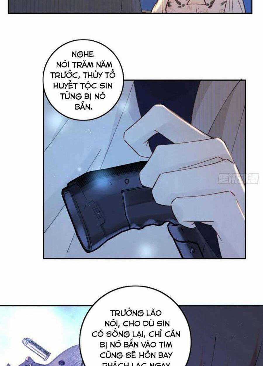 Khi Mộng Thần Yêu - Chapter 84 - Trang 8