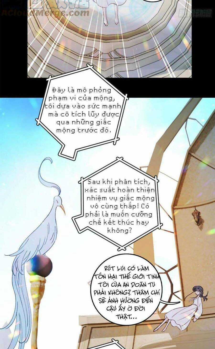 Khi Mộng Thần Yêu - Chapter 85 - Trang 13