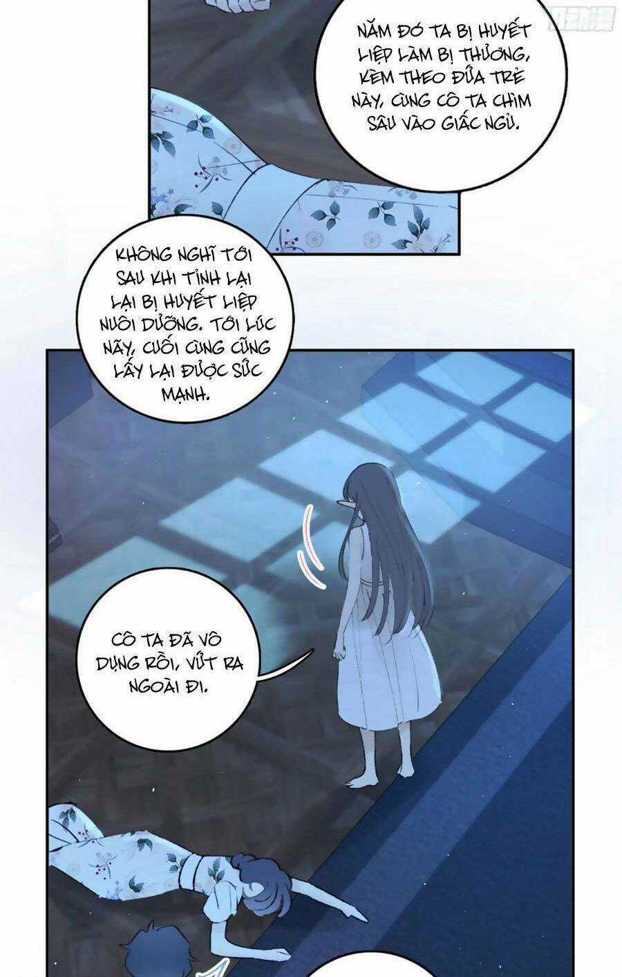 Khi Mộng Thần Yêu - Chapter 85 - Trang 21