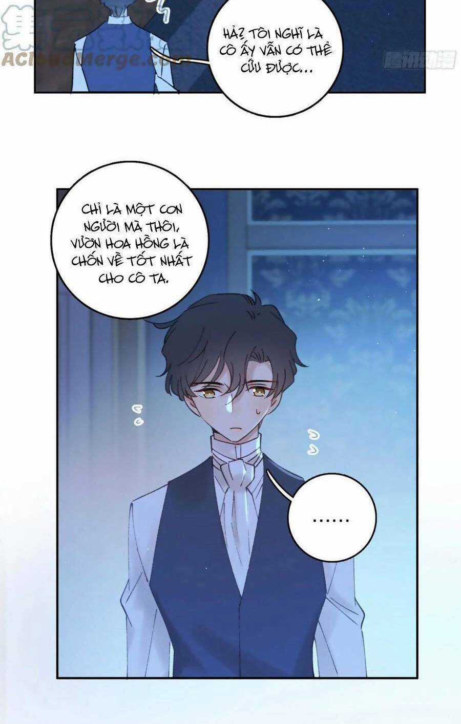 Khi Mộng Thần Yêu - Chapter 85 - Trang 22