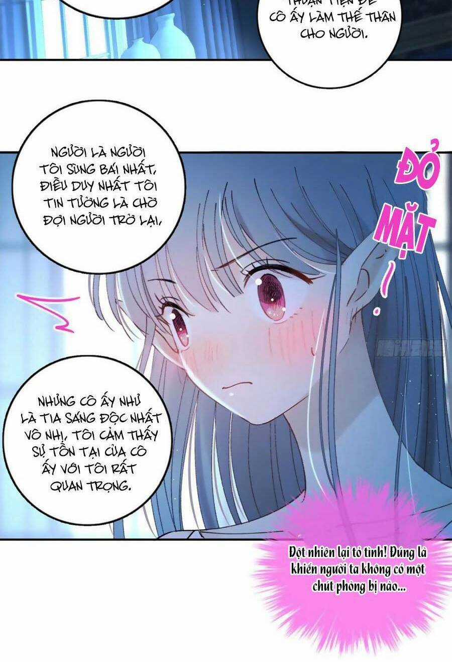 Khi Mộng Thần Yêu - Chapter 85 - Trang 27