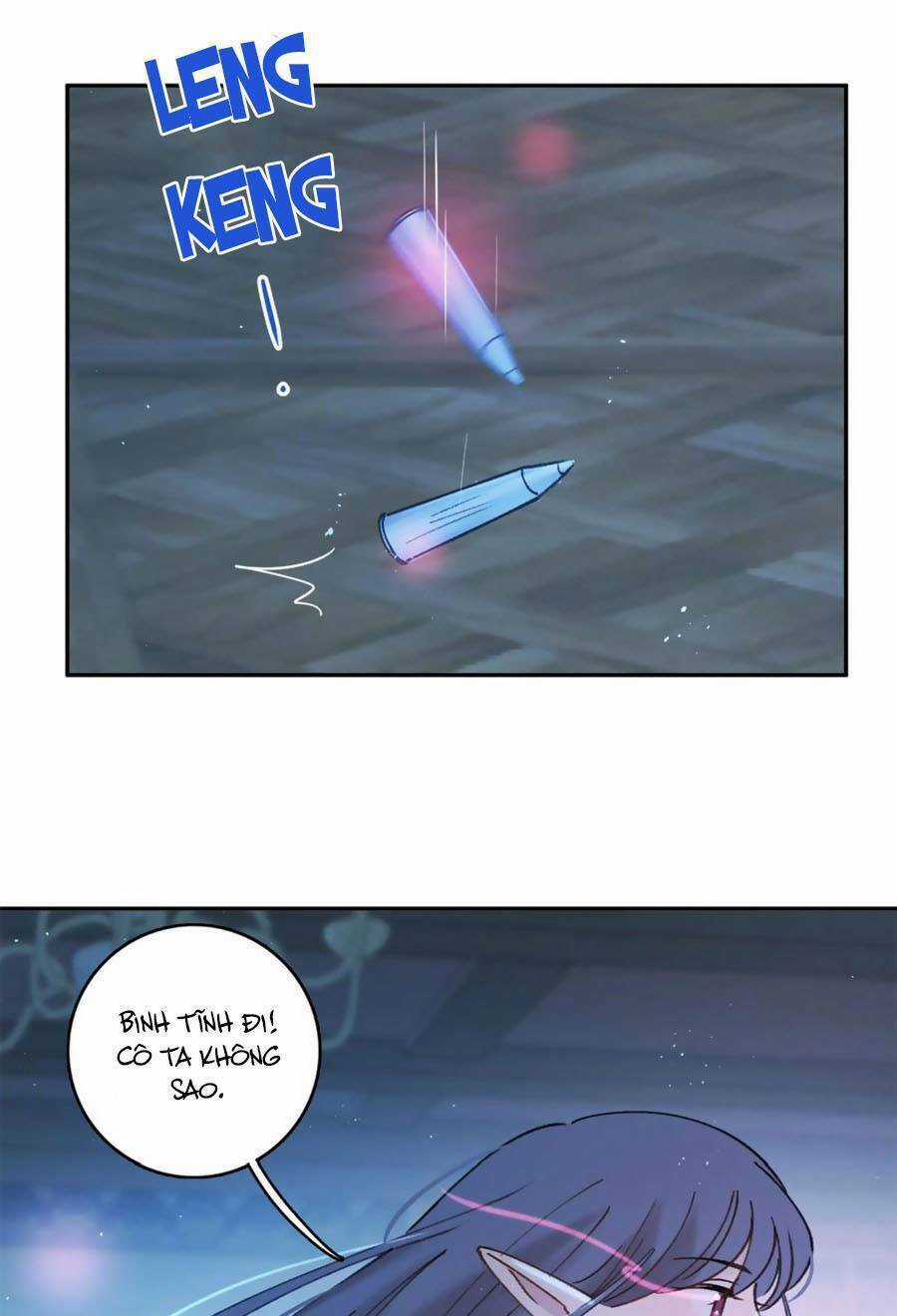 Khi Mộng Thần Yêu - Chapter 86 - Trang 12