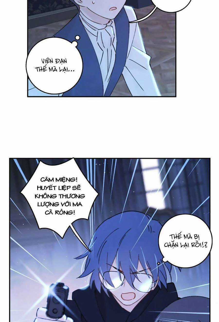 Khi Mộng Thần Yêu - Chapter 86 - Trang 14