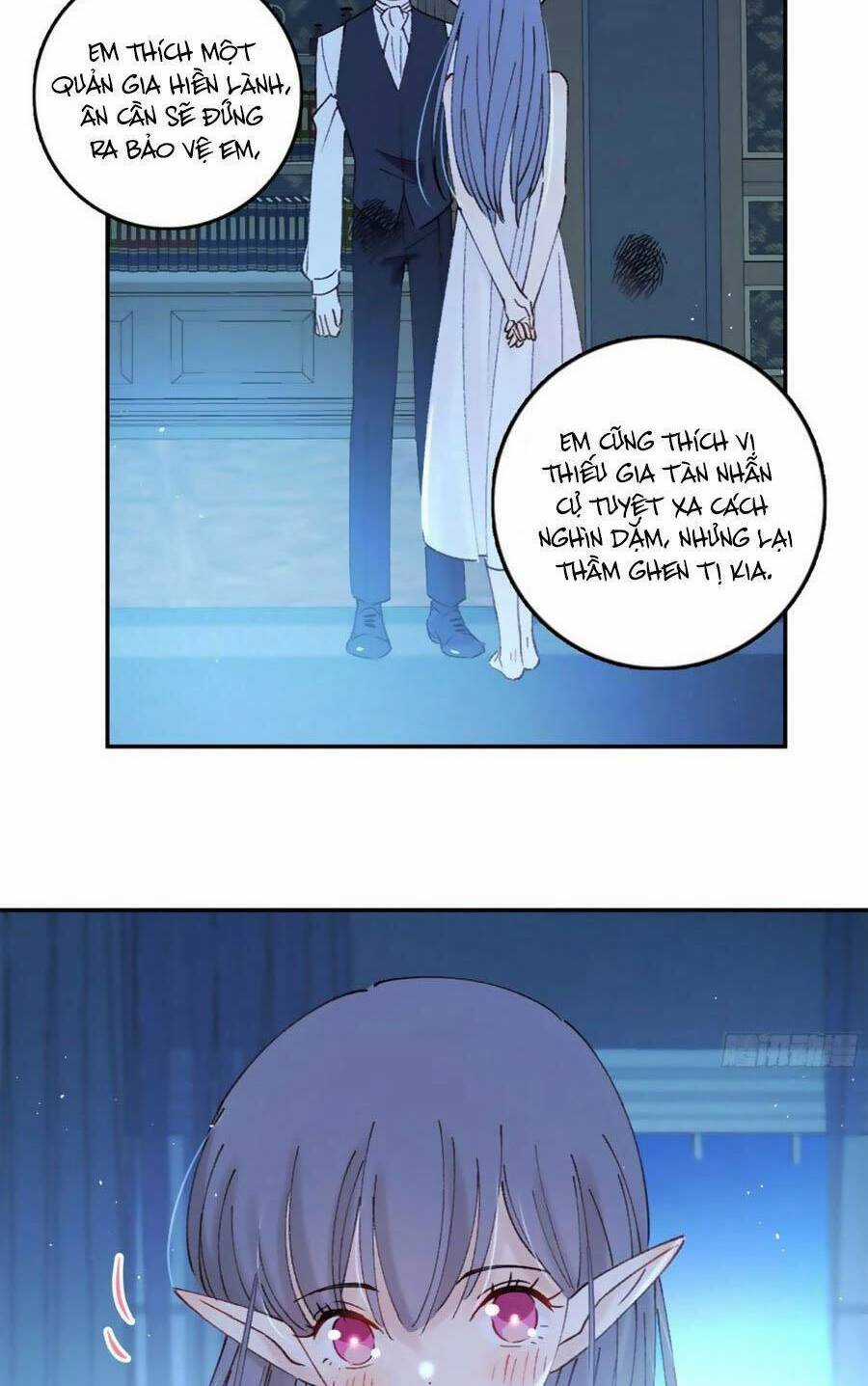 Khi Mộng Thần Yêu - Chapter 86 - Trang 35