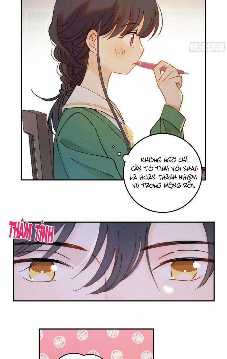 Khi Mộng Thần Yêu - Chapter 87 - Trang 3