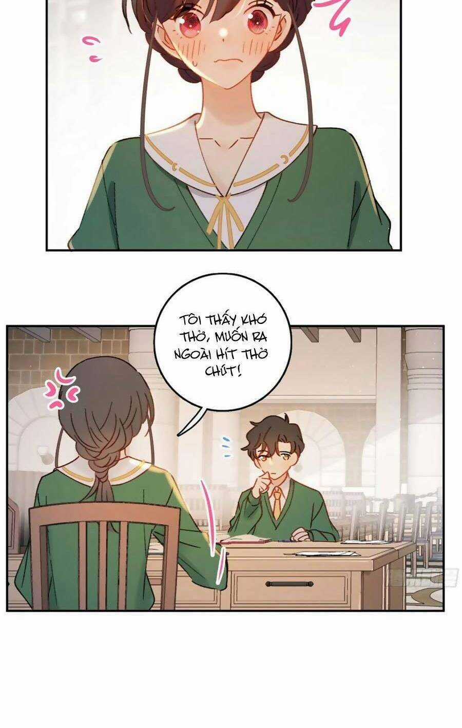 Khi Mộng Thần Yêu - Chapter 87 - Trang 7