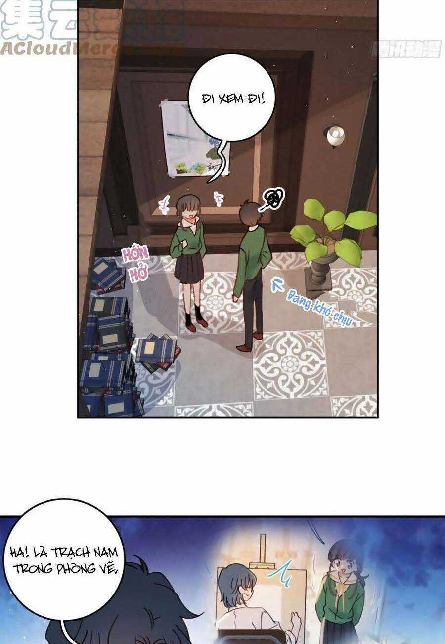 Khi Mộng Thần Yêu - Chapter 87 - Trang 9