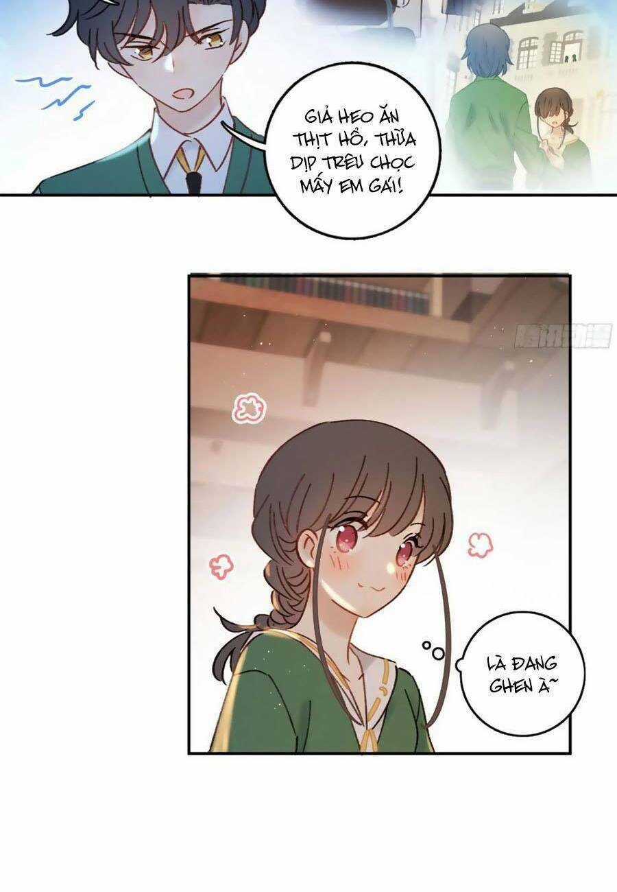 Khi Mộng Thần Yêu - Chapter 87 - Trang 10