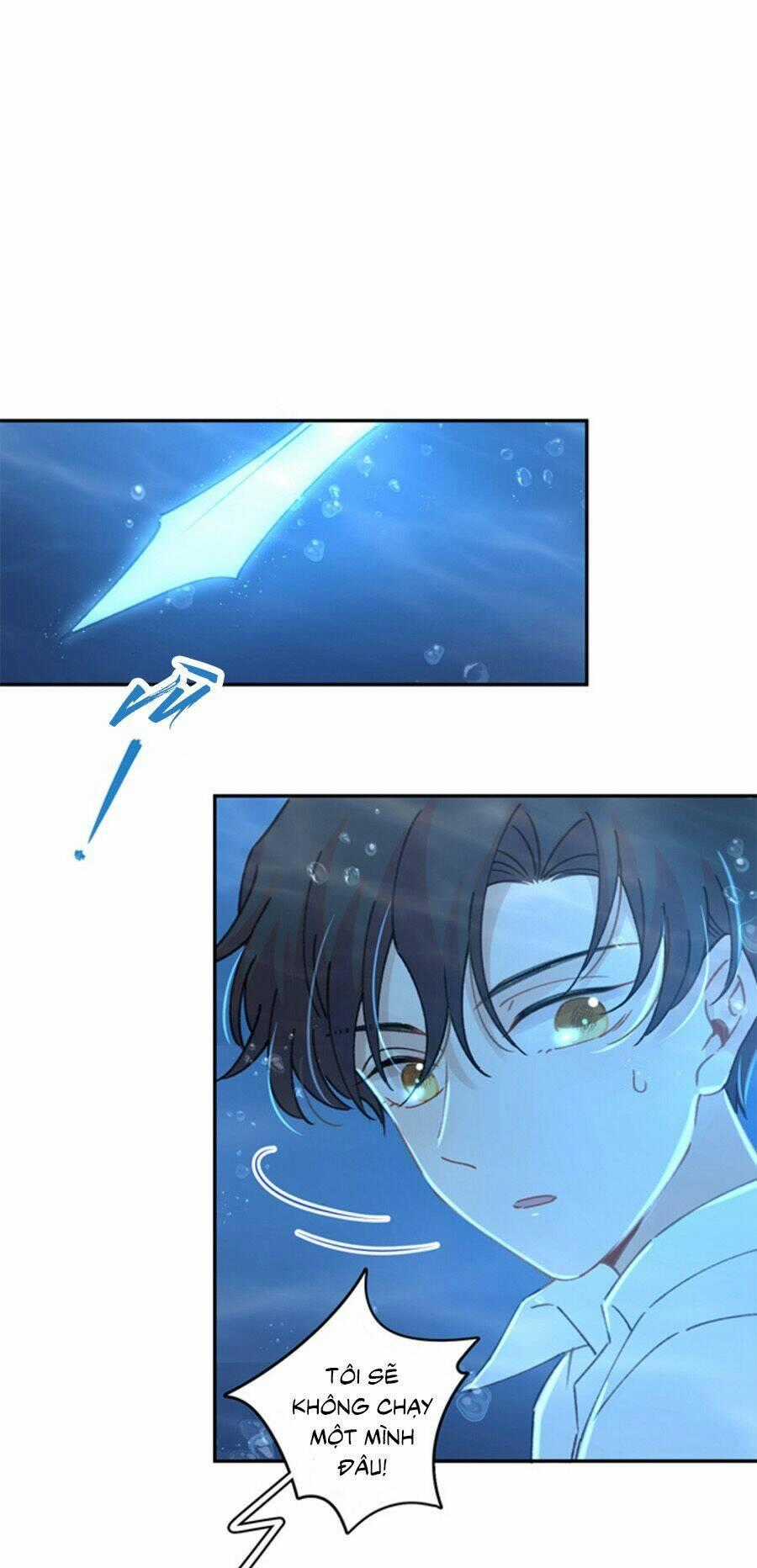 Khi Mộng Thần Yêu - Chapter 9.1 - Trang 1