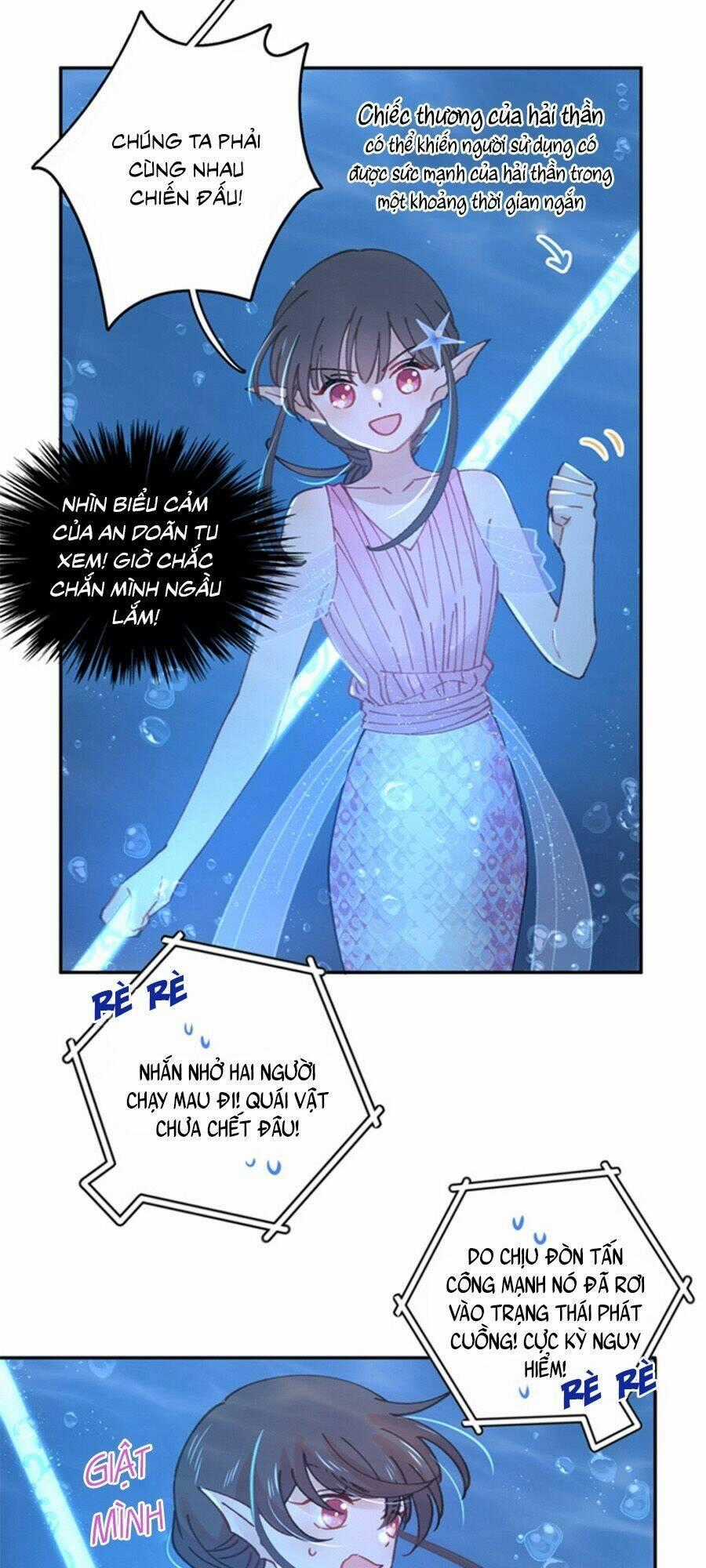 Khi Mộng Thần Yêu - Chapter 9.1 - Trang 2