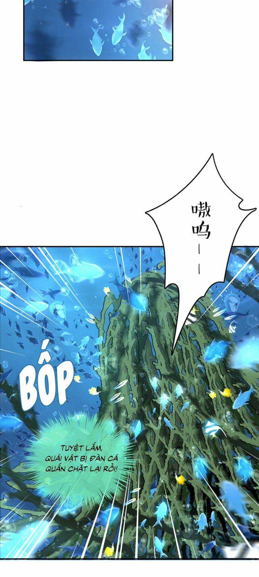 Khi Mộng Thần Yêu - Chapter 9.1 - Trang 13