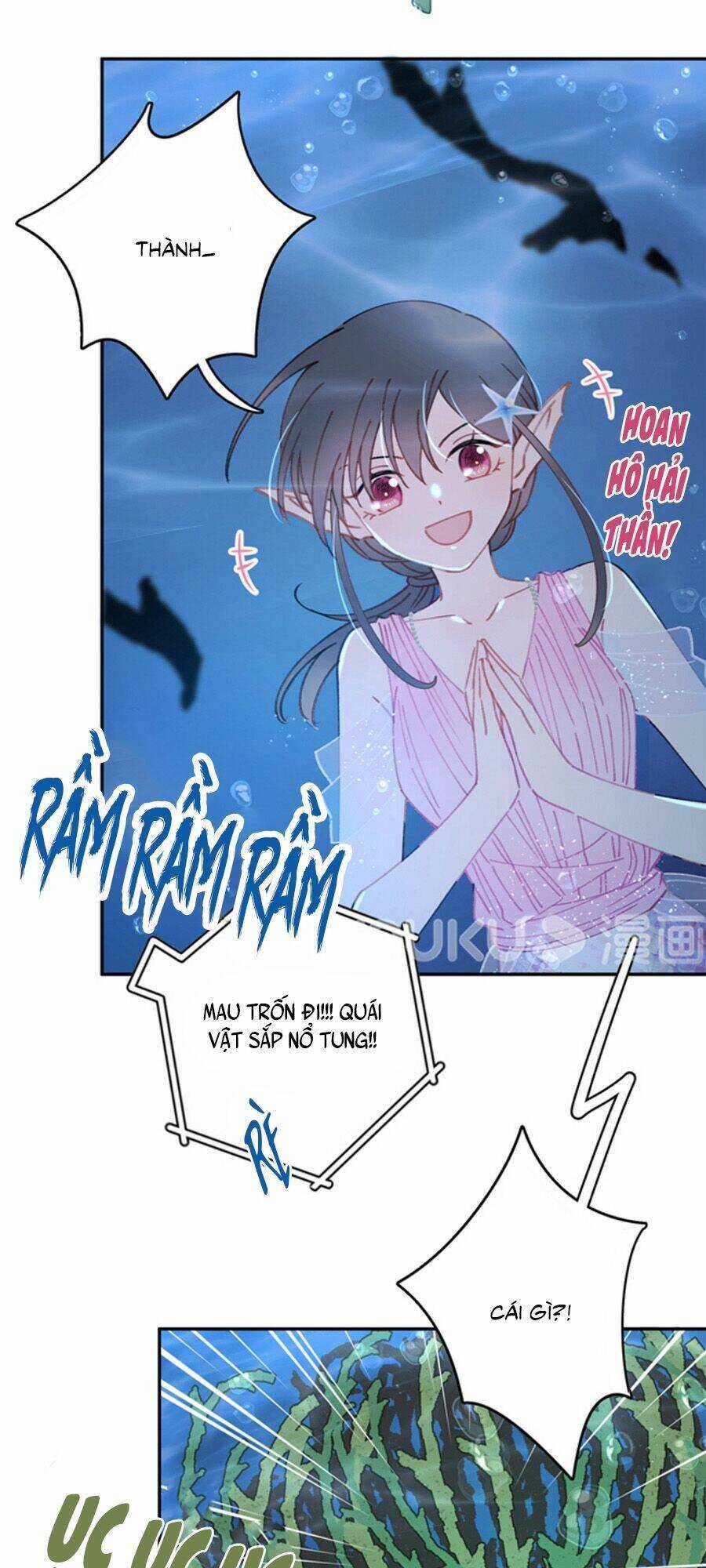 Khi Mộng Thần Yêu - Chapter 9.1 - Trang 18