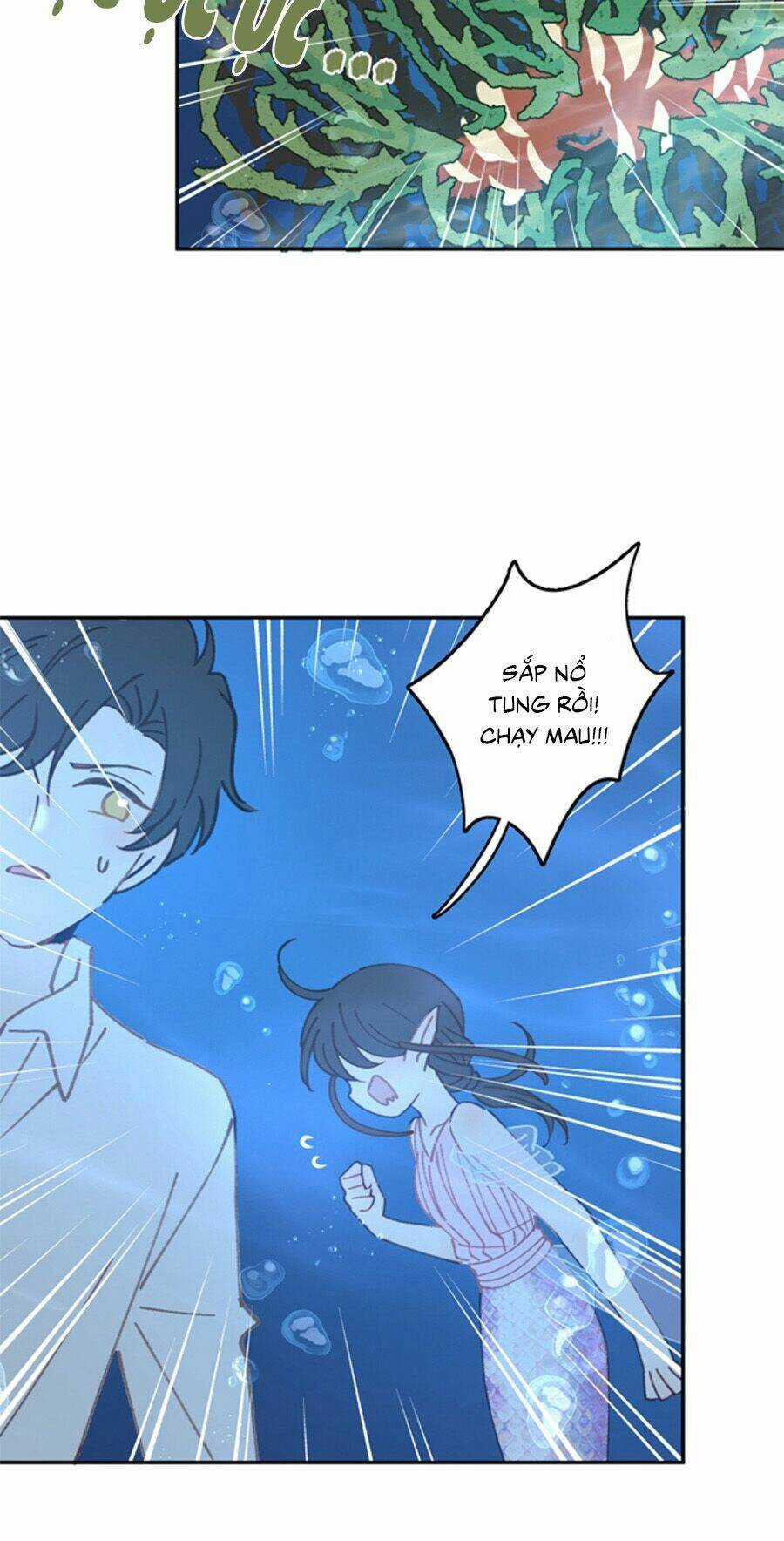 Khi Mộng Thần Yêu - Chapter 9.1 - Trang 19