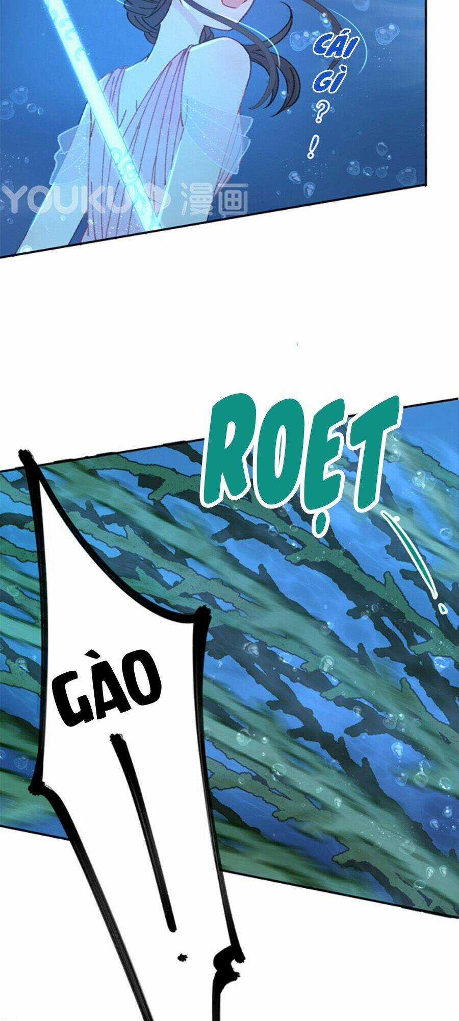 Khi Mộng Thần Yêu - Chapter 9.1 - Trang 3