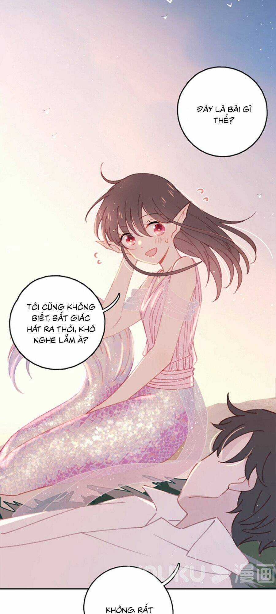 Khi Mộng Thần Yêu - Chapter 9.1 - Trang 26