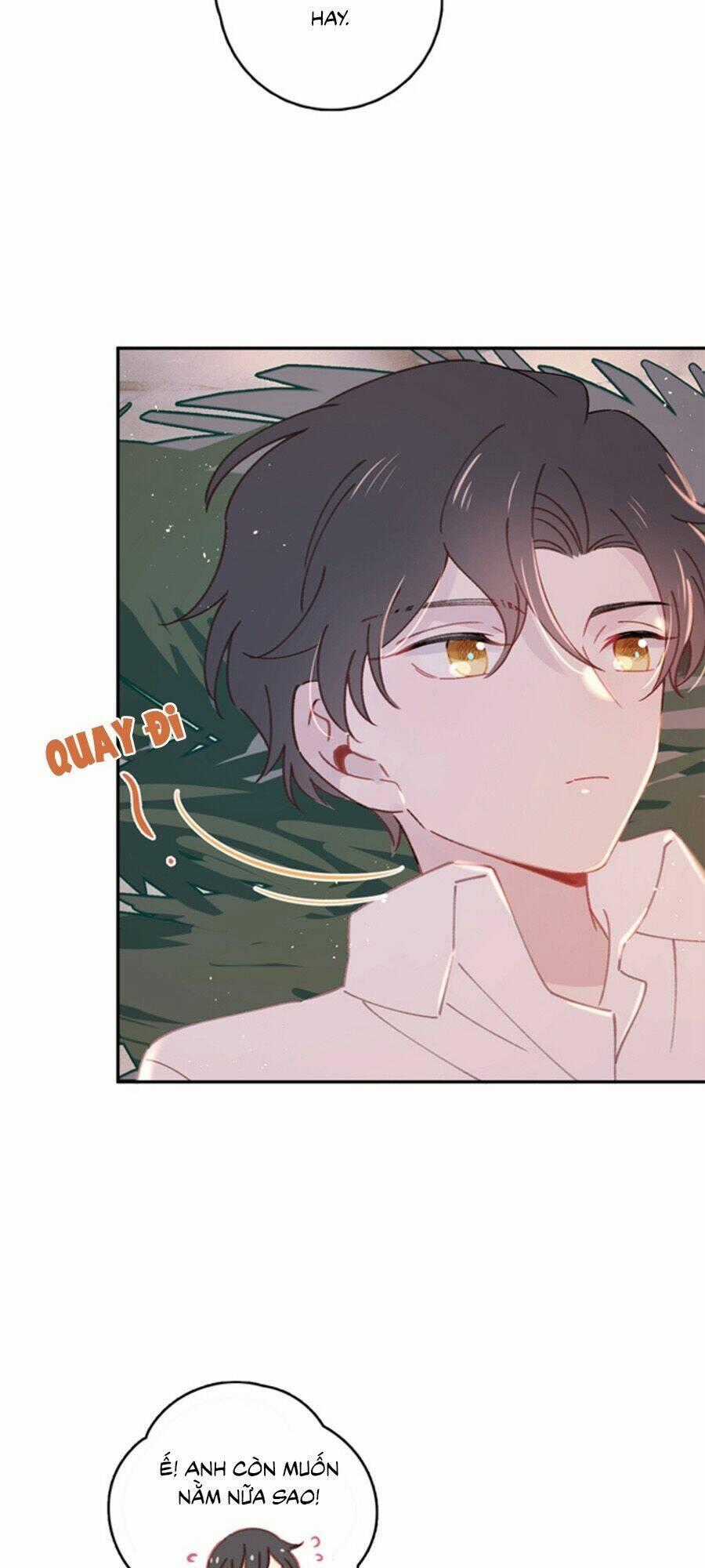 Khi Mộng Thần Yêu - Chapter 9.1 - Trang 27