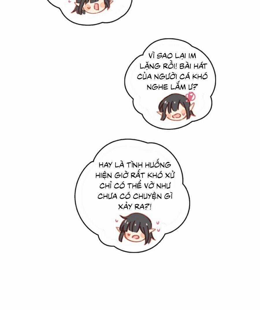 Khi Mộng Thần Yêu - Chapter 9.1 - Trang 28